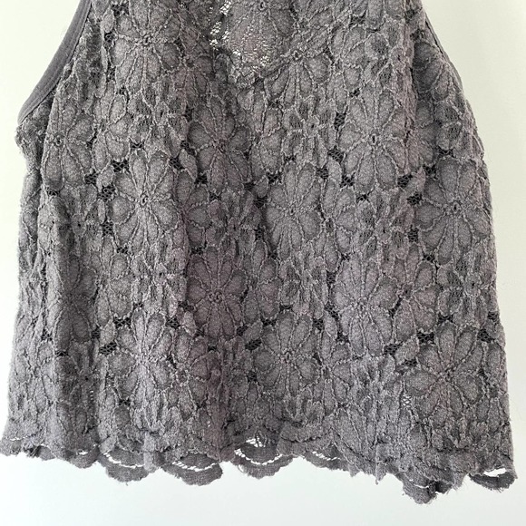 Lace Crop Top by American Eagle Outfitters Size XS - Picture 5 of 9